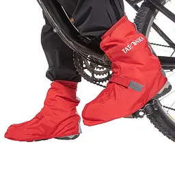 Гетри Tatonka Velo Gaiter M Червоний