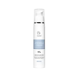 Зволожуючий крем для обличчя для сухої та нормальної шкіри Angels cream Eco.prof.cosmetics 50 мл