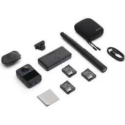 Екшн-камера DJI Osmo 360 Adventure Combo (CP.OS.00000442.02) EU [141771] - мініатюра 6