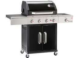 Гриль газовий LANDMANN Triton maxX PTS 4.1 (12962)
