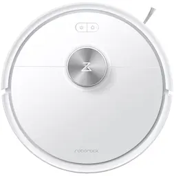 Робот-пилосос з вологим прибиранням RoboRock Q7 TF White (Q7TF02-00) - мініатюра 5