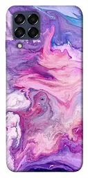 Чохол Demsky Рожевий мармур 2 для Samsung Galaxy M33 5G