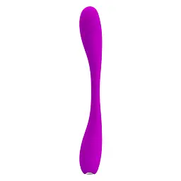 Вібратор Pretty Love Yedda Stimulator Purple - мініатюра 6