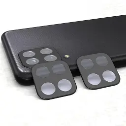 Захисне скло BeCover камери Samsung Galaxy A22 SM-A225 (706620) - мініатюра 2