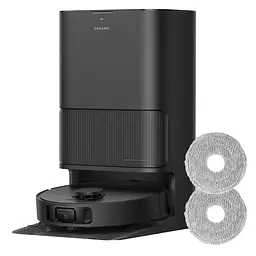 Робот-пилосос миючий Dreame Bot L40 Ultra CE Black