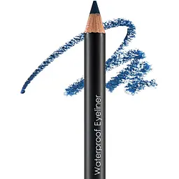 Водостійкий олівець для очей Flormar Waterproof Eyeliner відтінок 103 (Navy Blue) 1.14 г - мініатюра 3