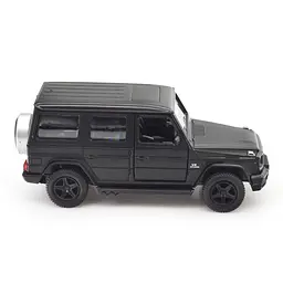 Автомодель TechnoDrive Mercedes Benz G63 AMG, 1:32, чорна (250347U) - мініатюра 5