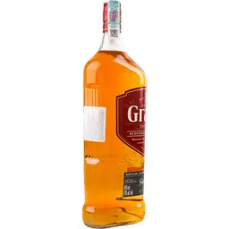 Віскі Grant's Triple Wood 40% 1.5 л - мініатюра 3