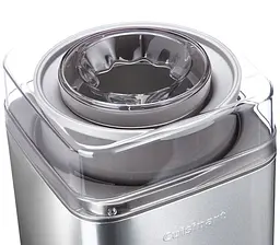 Морозивниця Cuisinart Deluxe (ICE30BCE) - мініатюра 8