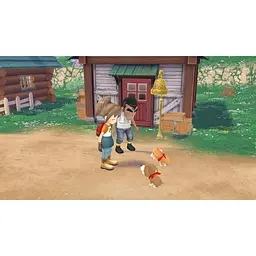 Ключ активації Microsoft Story of Seasons: A Wonderful Life для Xbox Series S/X - мініатюра 2