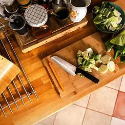 Ніж Сантоку Fiskars Functional Form (1057536) - мініатюра 4