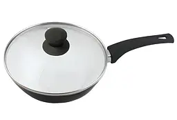 Сковорода Barton Steel BS-7526 26см black