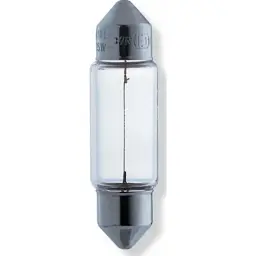 Автолампа Zollex C10W 12V 35mm - мініатюра 1