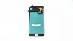 Модуль матриця + тачскрин для Samsung Galaxy J7(J720F) 2018, gold (OLED) - мініатюра 2