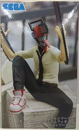 Фігурка Sega Людина-бензопила Денджі Chainsaw Man Denji 16 см SG CM D - мініатюра 4