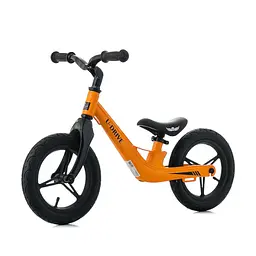 Біговел Babyhit U-Drive 12 Мagnesium Rim Orange, помаранчевий (71838)