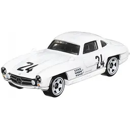 Тематична машинка Hot Wheels Вінтажні перегонові в асортименті (HRT81) - мініатюра 6