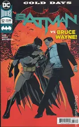 Batman (2016 3rd Series) #52A