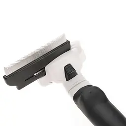 Тример для собак і котів Ferplast GRO 5772 Premium для середньої та довгої шерсті 15.5x7.8x5.8 см 5774 - мініатюра 3