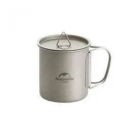 Кружка Naturehike NH20CJ005 600 мл (1047-6927595769966) - мініатюра 5