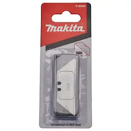 Леза для монтажних ножів Makita P-90598 (10 шт) - мініатюра 3