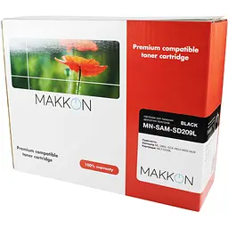 Картридж Makkon для Samsung MLT-D209L (MN-SAM-SD209L) - мініатюра 2