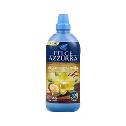 Кондиціонер для білизни Felce Azzurra Argan & Vanilla Концентрований пом'якшувач 900 мл (8001280413346)