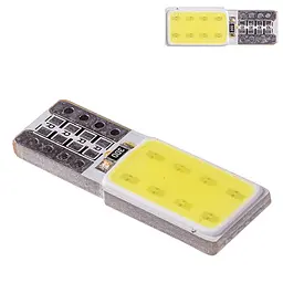 Лампа PULSO/габаритна/LED T10(T16)/COB/24v/3w/72lm White