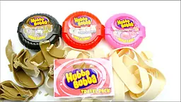 Набір жувальних гумок Hubba Bubba Travel Pack 3х168г - мініатюра 2