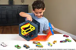 Трек Hot Wheels City Гонки (GYX11) - мініатюра 6