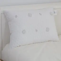 Подушка DREAM COLLECTION COTTON 50x70 см (650 г) (3-00965_00000) - мініатюра 2