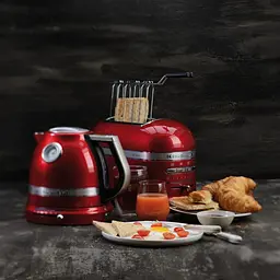 Електрочайник KitchenAid Artisan 5KEK1522EAC карамельне яблуко 1.5 л (00000022789) - мініатюра 12