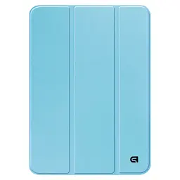 Чехол ArmorStandart Smart Case для iPad 11 2025 (A16) / 10.9 2024 / 2022 Sky Blue