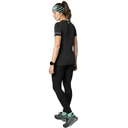 Футболка Dynafit Alpine 2 W S/S Tee L Зелена (1054-016.002.2758) - мініатюра 4