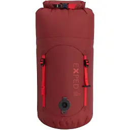 Гермомішок Exped Drybag Versa Telecompression 13 червоний