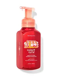 Мыло-пенка Bath&Body Works Sunlit Glow