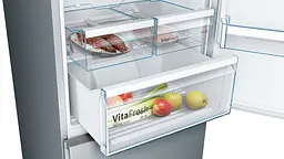 Холодильник Bosch KGN49XL306 - мініатюра 4