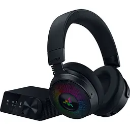 Ігрові навушники Razer Kraken V4 Pro Black (RZ04-05160100-R3M1) [117967] - мініатюра 1