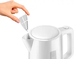 Електрочайник Philips HD9318/00 білий - мініатюра 6