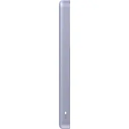Зовнішній акумулятор Xiaomi Super Slim Magnetic 5000mAh 22.5W Purple (BHR08PNGL) [173816] - мініатюра 4