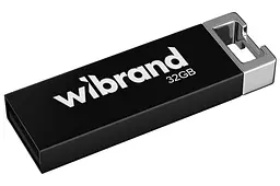 Flash Wibrand USB 2.0 Chameleon 32Gb Black - мініатюра 3