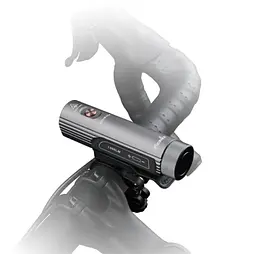 Велосипедна передня фара Fenix BC21R V3.0 - мініатюра 5