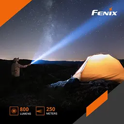 Ручний ліхтар Fenix PD25R - мініатюра 8