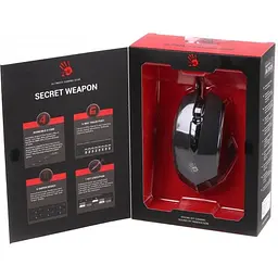 Ігрова миша A4 Tech V8M Bloody - мініатюра 5