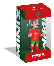 Колекційна фігурка PORTUGAL Vitinha 12 см MINIX art - 22878 - мініатюра 3