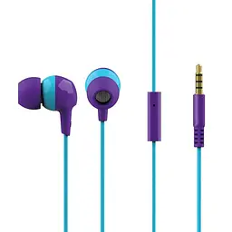 Навушники Trust Buddi Kids Mic Purple (23422_Trust) - мініатюра 5