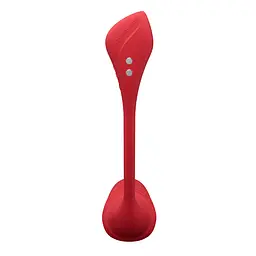 Смарт-віброяйце з пульсацією Lovense Vulse (Thrusting Egg Vibrator), імітація фрикцій - мініатюра 4