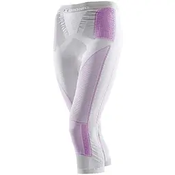 Термоштани X-Bionic Radiactor Evo Lady Pants Medium XS Рожевий/білий (1068-I020320 XS S050)