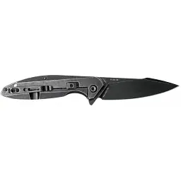 Ніж Ruike P128-SB Black - мініатюра 2