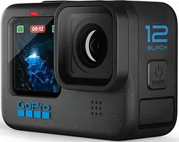 Екшн-камера GoPro HERO12 CHDHX-121-RW Black - мініатюра 3